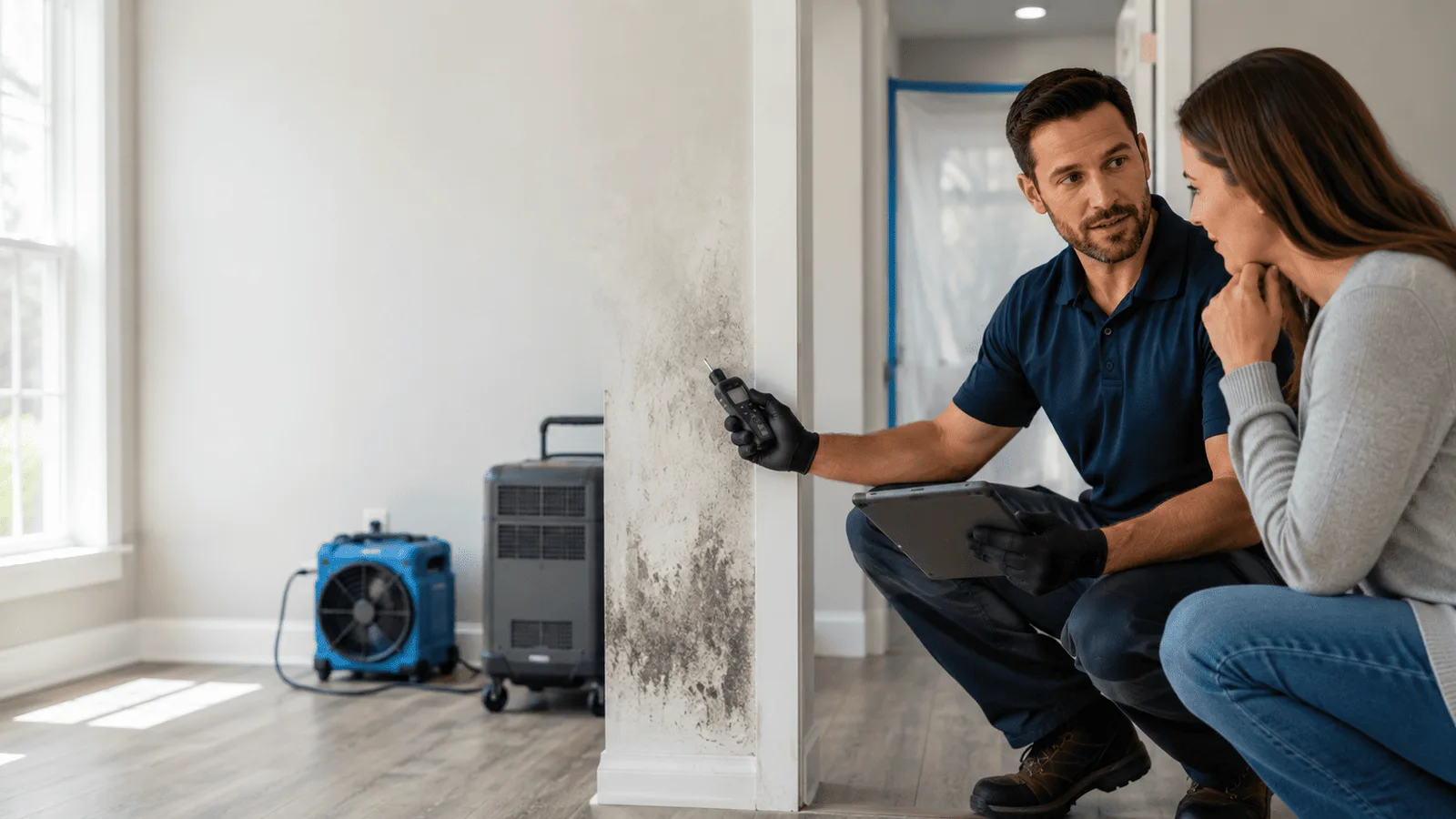 Mold Inspection Lima, OH FAQs